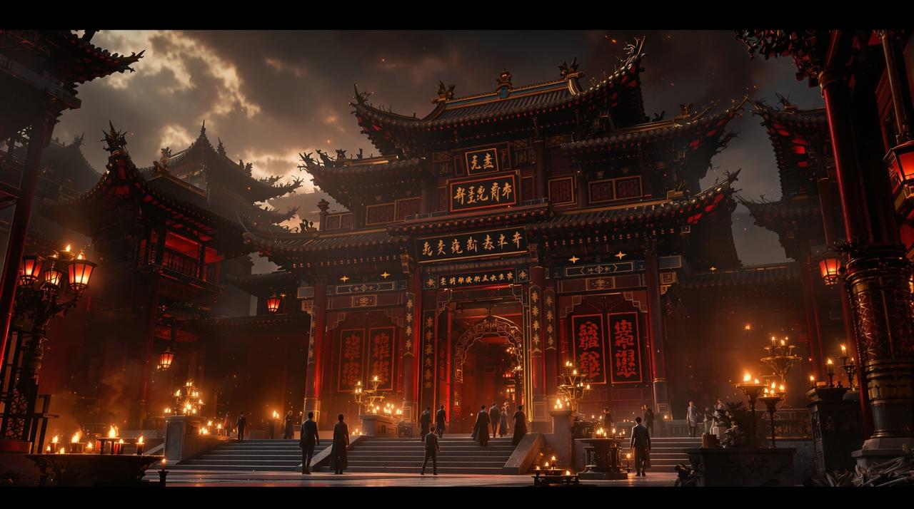 张艺谋新作《满江红2》开机,易烊千玺再度合作 张艺谋新作《满江红2》开机,易烊千玺再度合作,电影类影视资讯封面图 - 雪狐影视