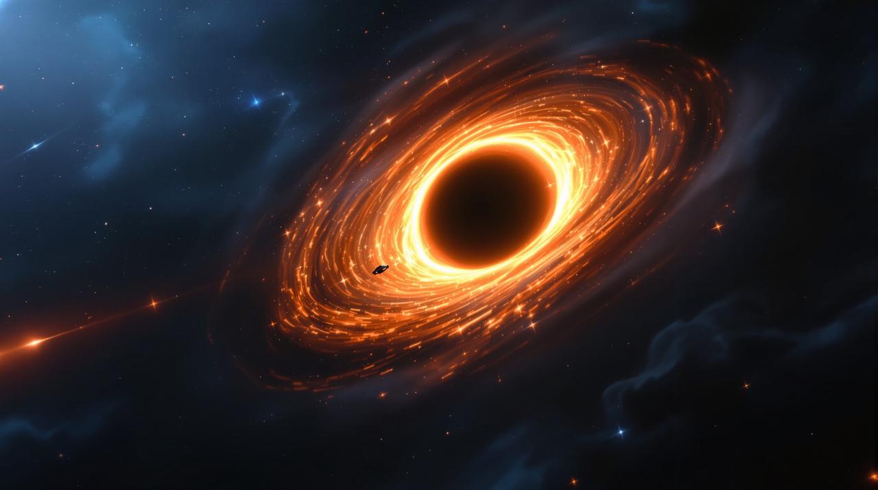星际穿越：超越时空的史诗巨作，科幻类型影视内容轮播封面图 - 雪狐影视